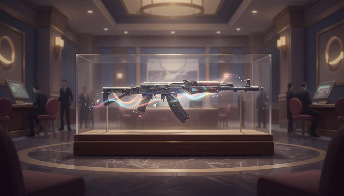 The 7 Craziest CS2 Skin Glitches That Valve Never Fixed