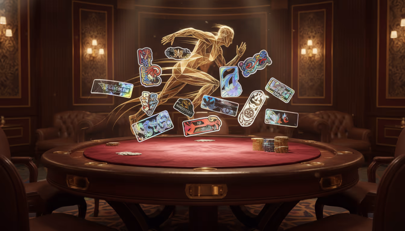 Sticker CS2 pronti a esplodere nel 2026 – visualizzazione drammatica delle previsioni di prezzo