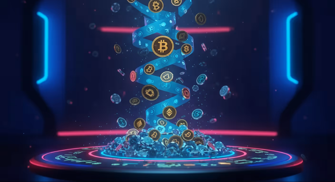 Strategy guide notebook with CS2 skins icons